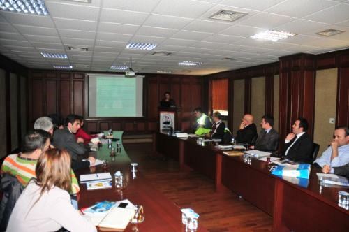 Ambarlı Limanı çöpleri dönüştürülecek