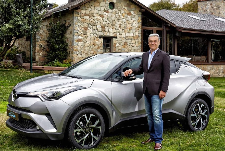 Toyota, binek otoda pazar birincisi