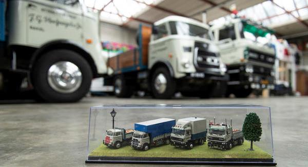 50 yılı devirdi ama hala her gün yük taşıyor