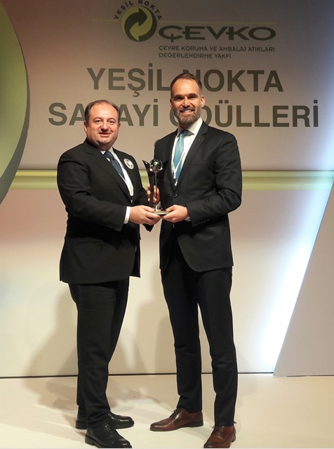 PO Madeni Yağlar ve Sarten'e iki ödül