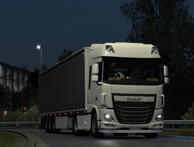 TIR sürücüleri artık kabinde uyumayacak