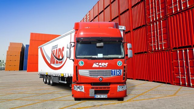 Mars Logistics 2019'da 18 milyon € filo yatırımı yapacak