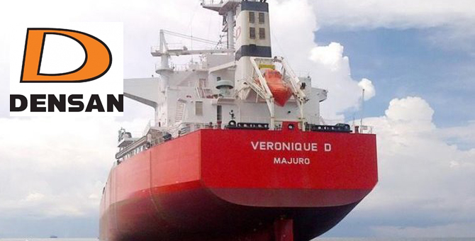 Densan Denizcilik, tüm gemilerini sattı