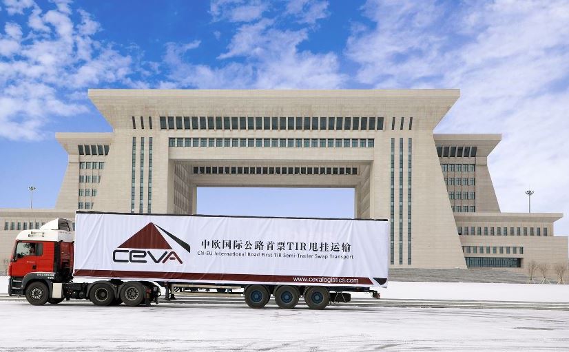 CEVA, Çin’den Avrupa’ya yeni nakliye hattı kurdu