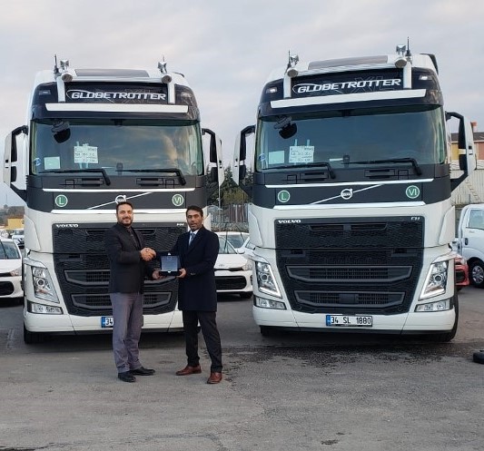 Akbulut Nakliyat'ın çekici tercihi yine Volvo Trucks
