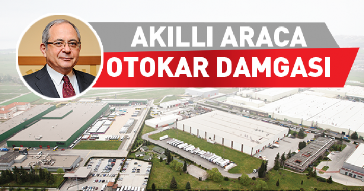Otokar, "akıllı araç" üretimine odaklandı