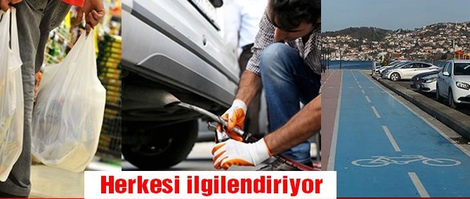 Çevre Koruma Kanunu yürürlüğe girdi