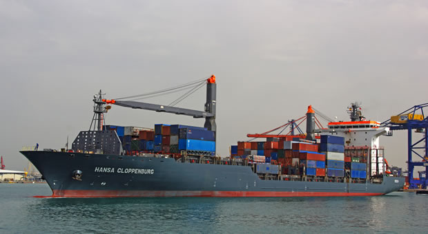 Arkas Line ile İspanyol  Marguisa Line işbirliği