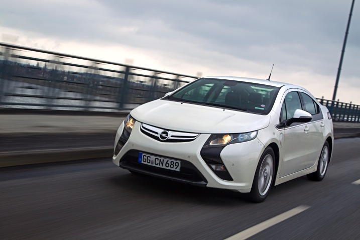 Bakanlık, Ampera'yı vergi için test ediyor