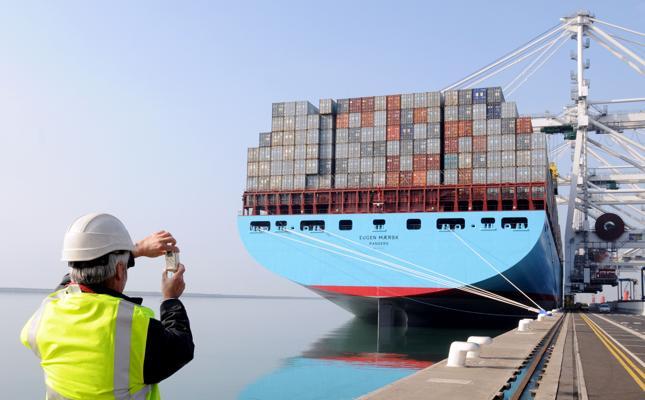 Maersk’e Moody's darbesi