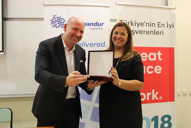 Endüstri 4.0, lojistiği de yola getiriyor