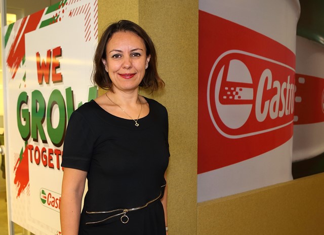 Castrol Türkiye'den yeni atama
