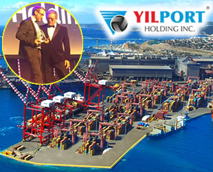 dunyada yilin liman isletmecisi yilport