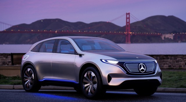 Daimler'den elektrikli otolara 20 Milyar Euro yatırım