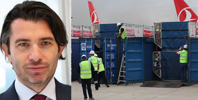 Arkas, 5 bin TIR'lık yükü taşımak için gün sayıyor