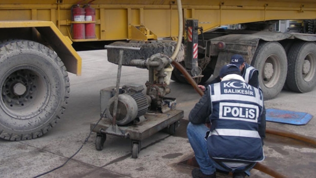 Kaçak akaryakıt, yasal kılıfla ekonomiye kazandırılacak