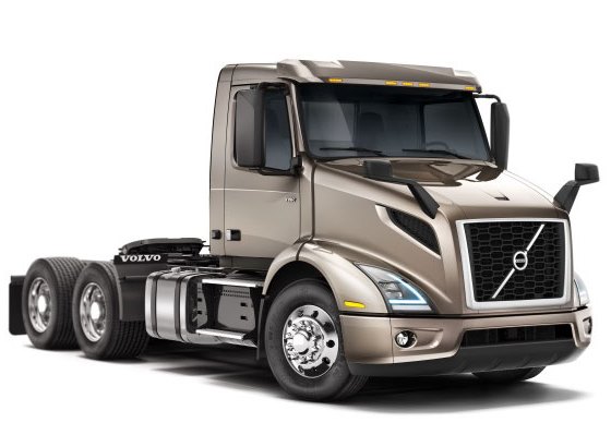 Volvo'nun elektriklisi Tesla Semi'ye rakip olacak