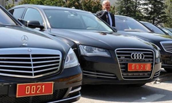 Meclis'e tasarruf yok: 66 araç daha alınacak