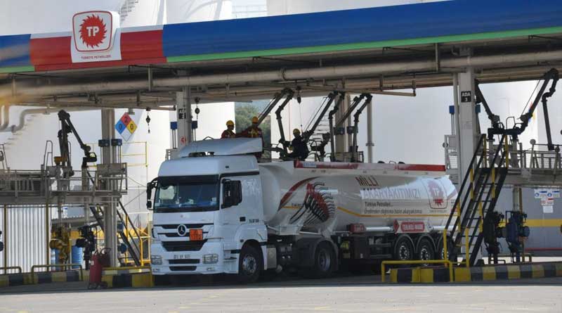 TP, Turkuaz Petrol birleşmesi meyvelerini veriyor