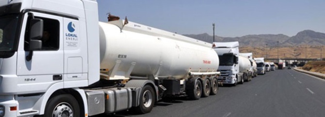 TPAO ham petrol, condensate ve atık su taşıtacak