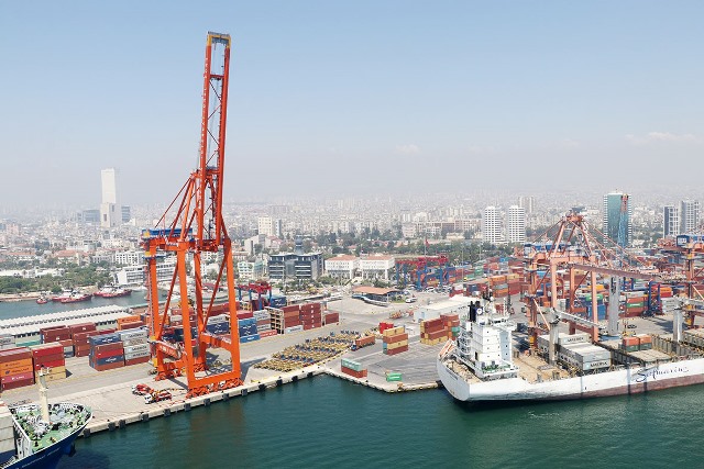 Mersin’in liman için talepleri var!