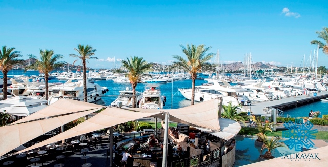 Yalıkavak, "Dünyanın En İyi Marinası" olma yolunda