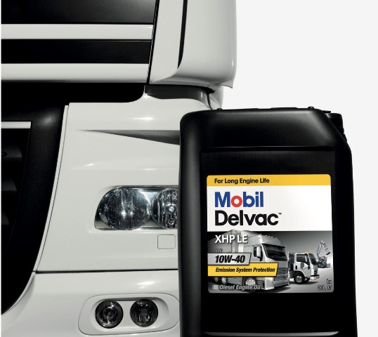 Mobil Delvac'tan uzun yol şoförlerine zinde kalma rehberi