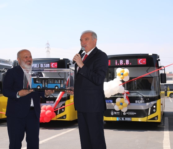 BMC, otobüsleriyle ihracat atağında