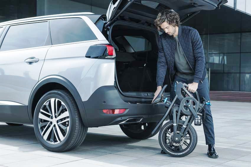 Peugeot markasına iki ayrı tasarım ödülü