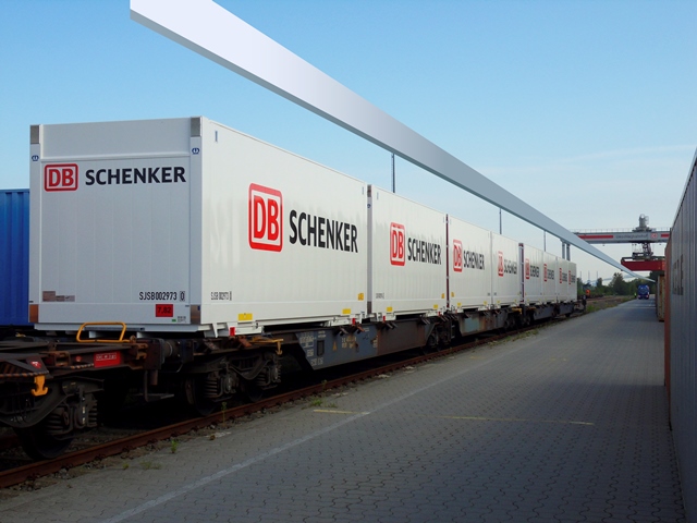 DB Schenker Arkas, swap body ile platform trafiğini birleştiriyor