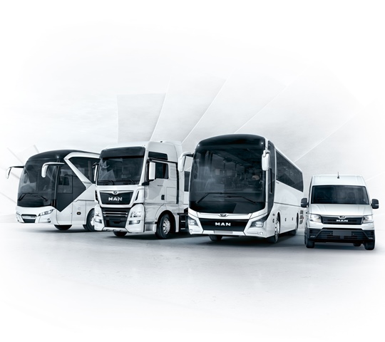 MAN, pazar pozisyonunu korudu, güçlendirdi