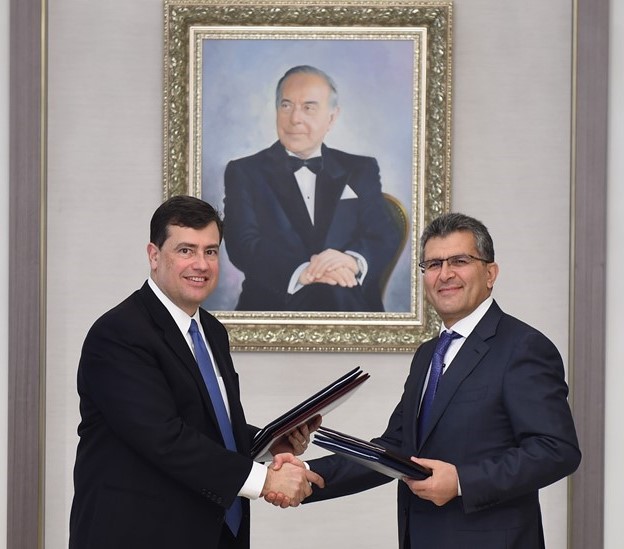 SOCAR ve BP'den petrokimyada yeni iş ortaklığı