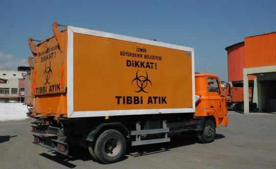 Tehlikeli madde taşıma sertifikasını artık TSE verecek