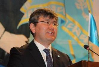 "Kazakistan'da 8,5 milyar dolarlık iş fırsatı var"