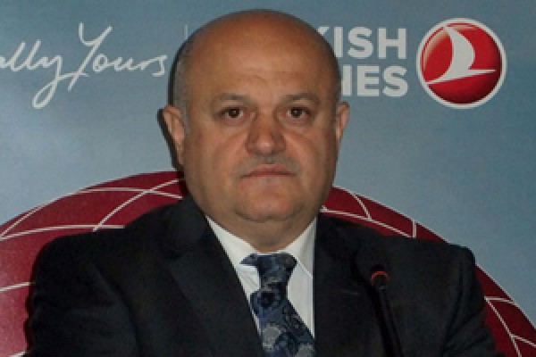 Hamdi Topçu: 'THY bölgesel bir şirketti'