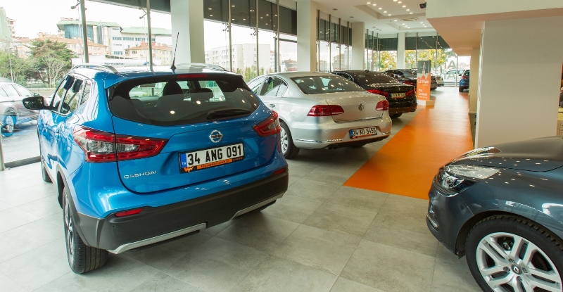 İkinci el araçta, ilk alım kriteri: Eş, dost