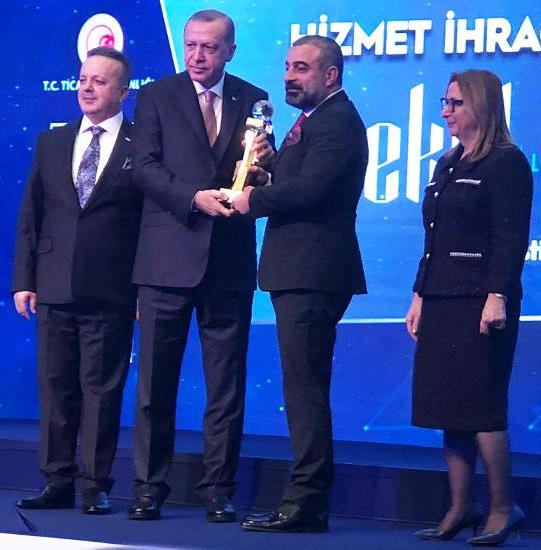 Türkiye'nin En Büyük Lojistik İhracatçısı: EKOL