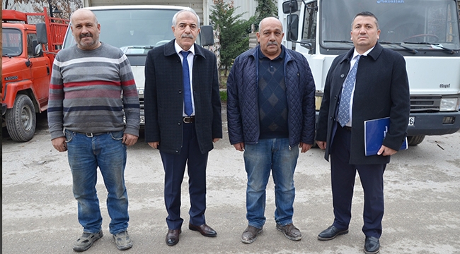 Ankaralı nakliyeciler, ton/km'ye göre taban fiyat istiyor