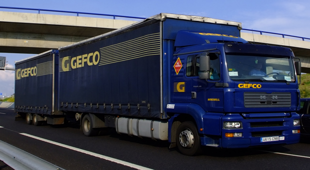 GEFCO, KYMCO Motor ile sözleşme imzaladı