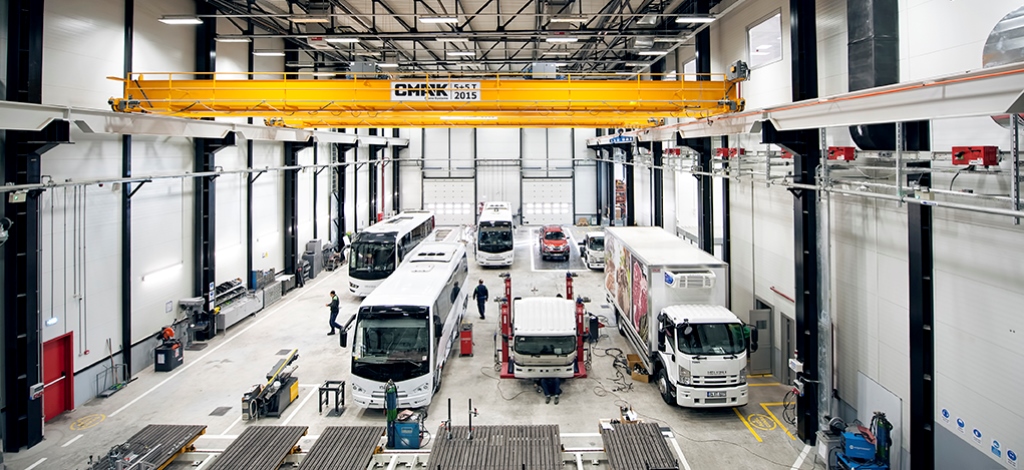 Anadolu Isuzu 26 gün üretim yapmayacak