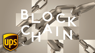 UPS: 2019 Blockchain Teknolojisinin Yılı Olacak