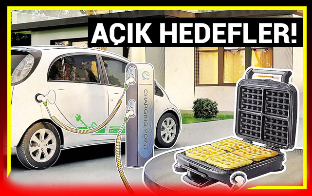 Elektrikli otomobiliniz tehlike altında