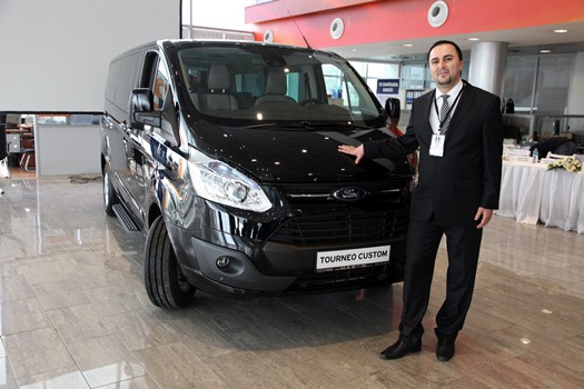 Ford Otosan Avrupalı rakipleriyle yarışmaya hazırlanıyor