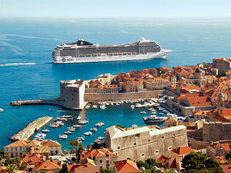 MSC Cruises'ın 2019 yepyeni turları satışta