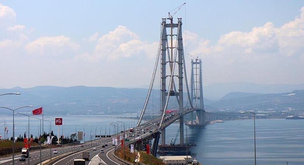 Osmangazi Köprüsü’ne astronomik zam