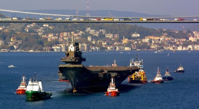 Kılavuzluk ve Römorkörcülük Hizmetleri Danıştay'da