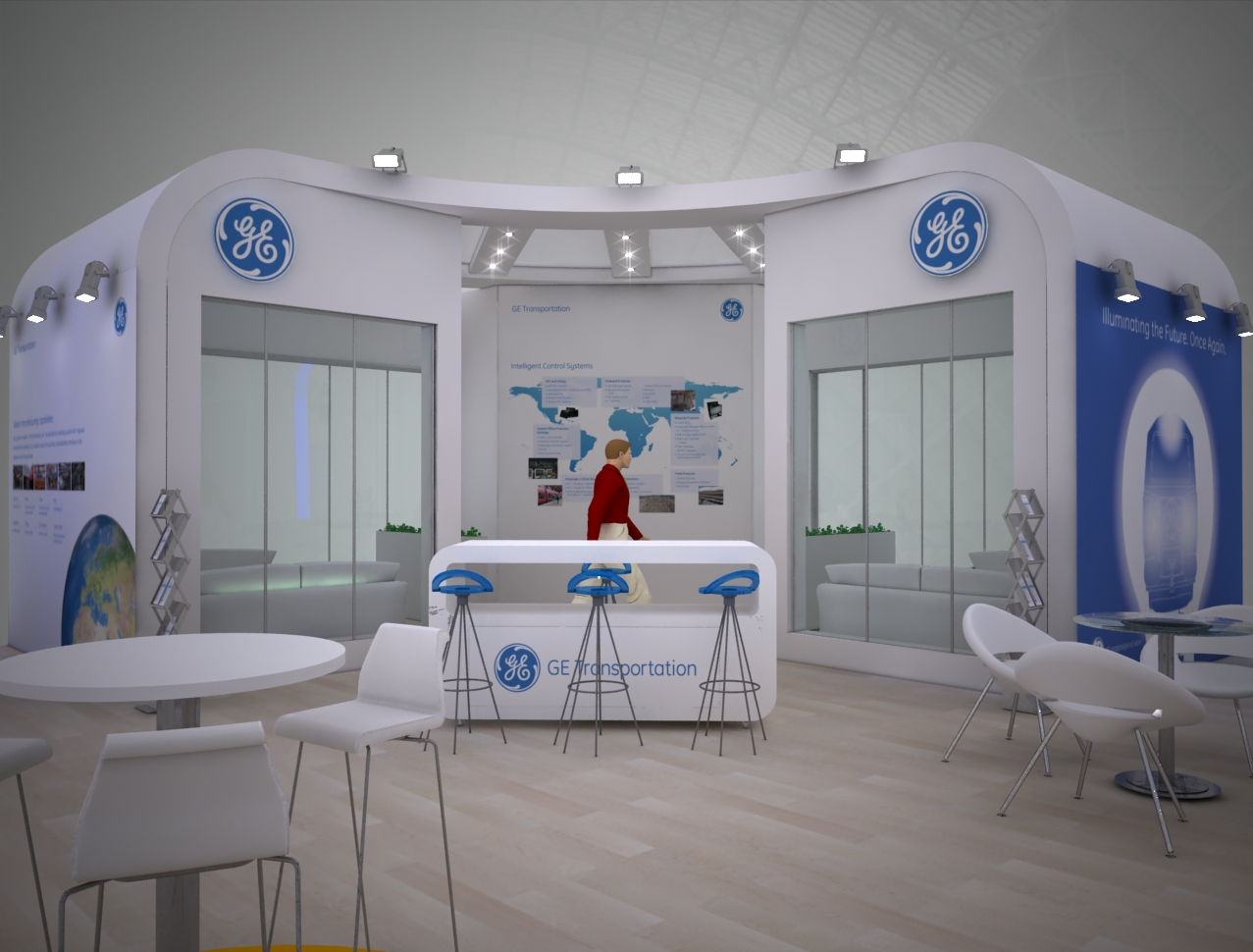 GE Transportation, Tempo'yu tanıttı
