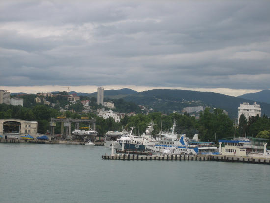 Gelincik Limanı'na alternatif şart