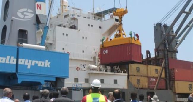 Albayrak'ın limanına Maersk de uğrak yapacak