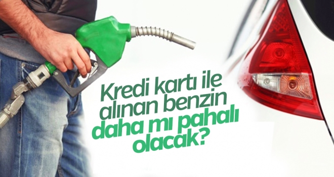 Akaryakıtçıların niyeti bozuk: Karttan komisyon alacaklar